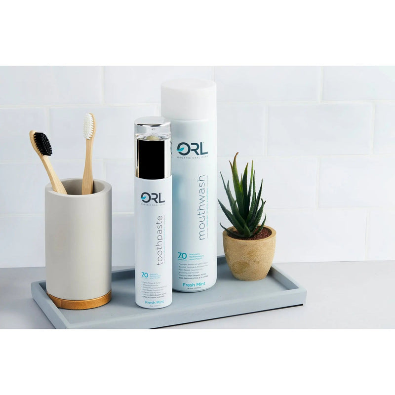 ORL Bamboo Toothbrush Toothbrush