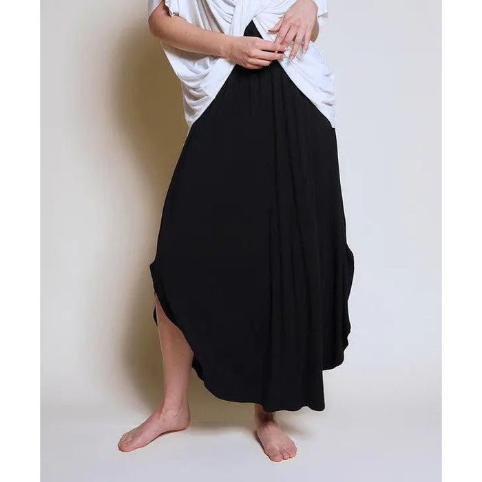 Bamboo Maxi Skirt NEW