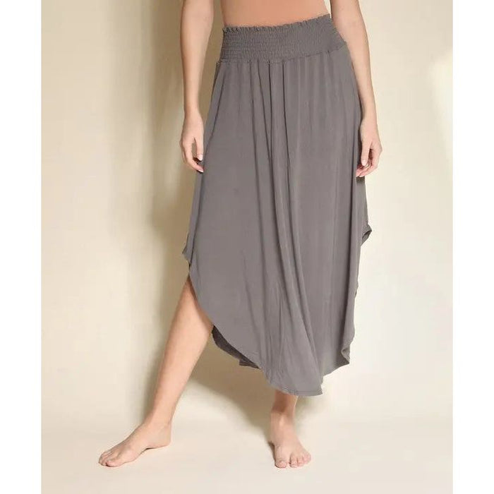 Bamboo Maxi Skirt NEW