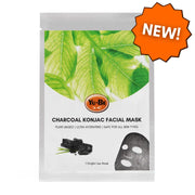 Yu-Be Detoxifying Bamboo Charcoal Facial Mask (Shopify Collective)