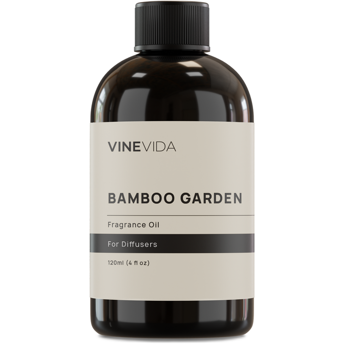 Vinevida - Bamboo Garden Fragrance Oil For Cold Air Diffusers