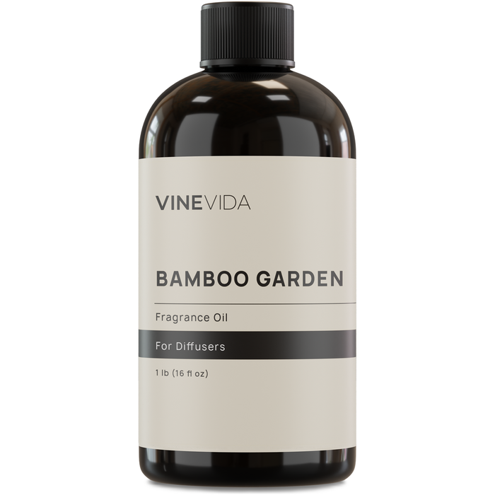 Vinevida - Bamboo Garden Fragrance Oil For Cold Air Diffusers