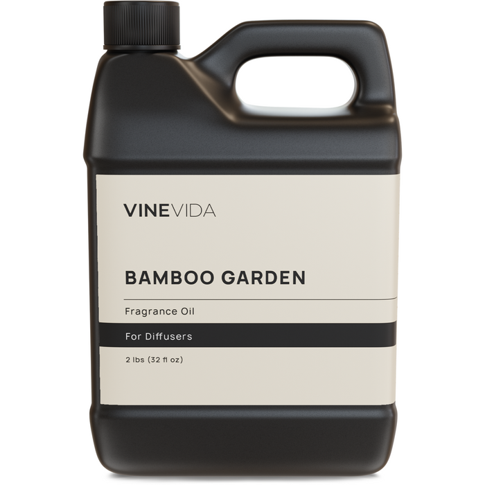 Vinevida - Bamboo Garden Fragrance Oil For Cold Air Diffusers