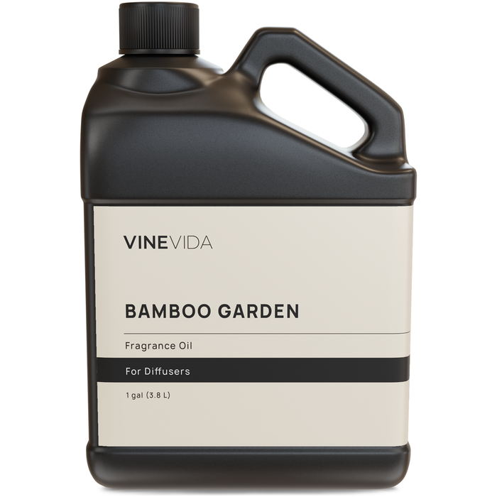 Vinevida - Bamboo Garden Fragrance Oil For Cold Air Diffusers