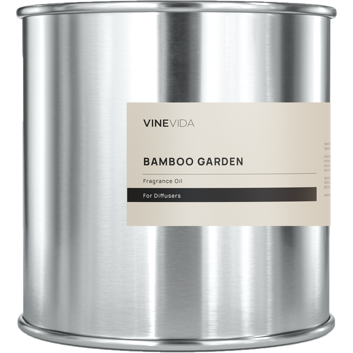 Vinevida - Bamboo Garden Fragrance Oil For Cold Air Diffusers