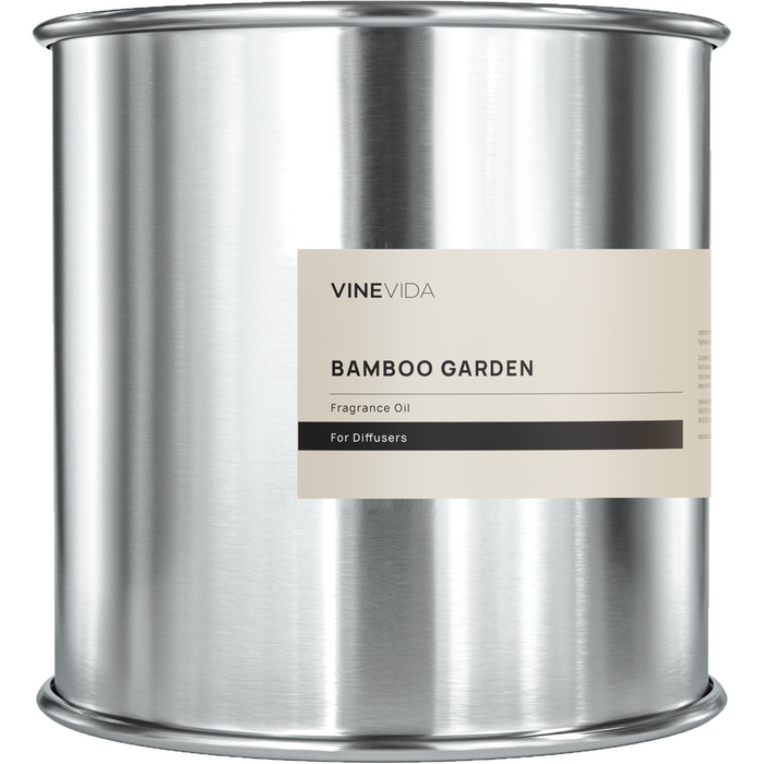 Vinevida - Bamboo Garden Fragrance Oil For Cold Air Diffusers
