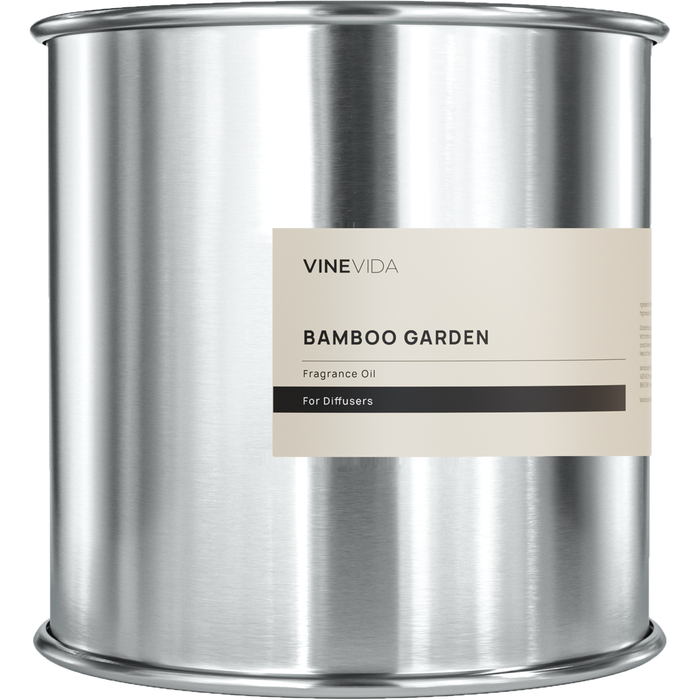 Vinevida - Bamboo Garden Fragrance Oil For Cold Air Diffusers