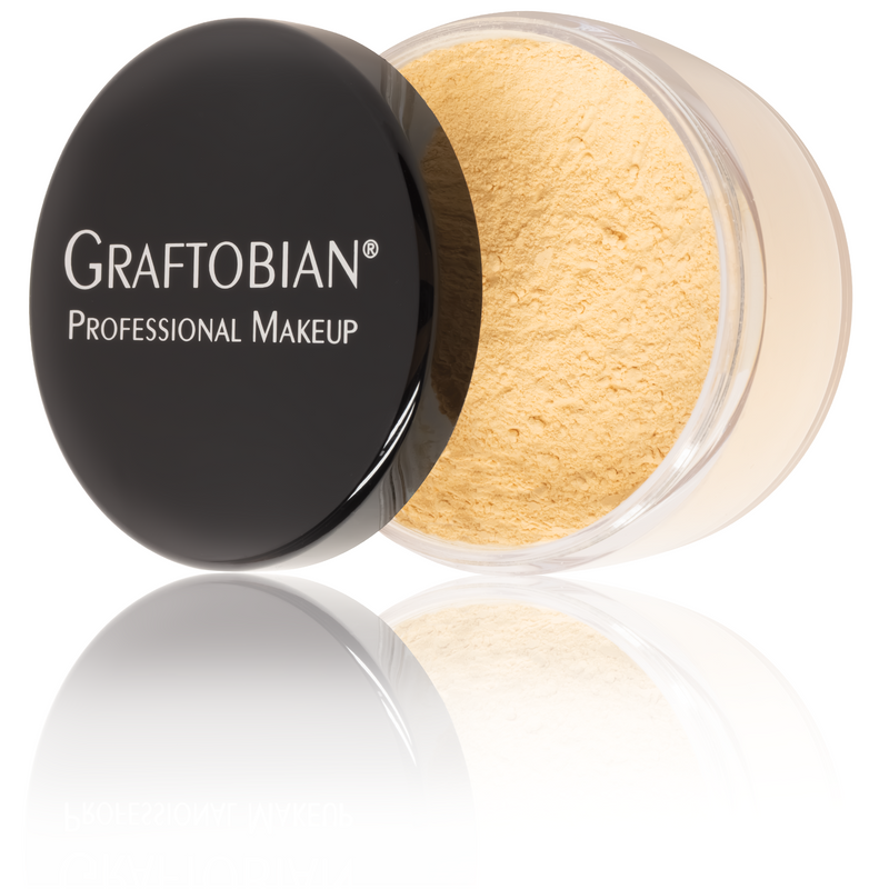 Graftobian Make-Up Company LuxeCashmere™ HD Setting Powders