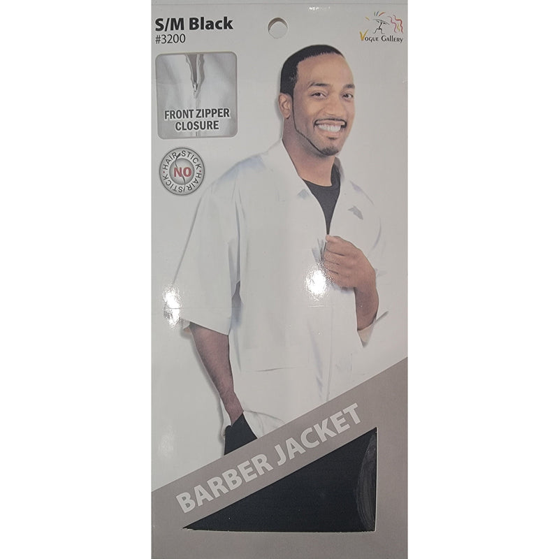Mill's Beauty Supply Vogue Gallery Barber Jacket Hair Accessories