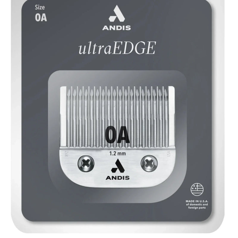 Mill's Beauty Supply Andis ultraEDGE 0A 1.2mm Hair Clippers