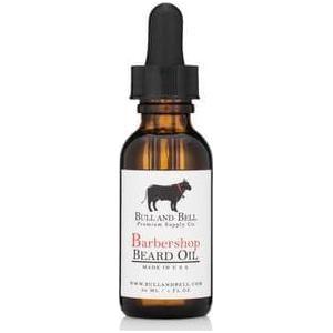 Murphy and McNeil Barbershop Beard Oil - by Bull and Bell Premium Supply Co. Beard Oil