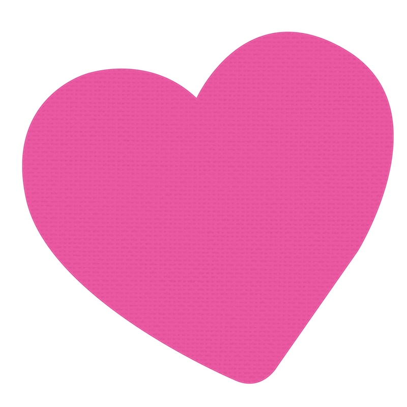 Peelz Pink Fashion Icon Heart Shaped Overpatch Tape - Pump Peelz Patch Medical Tape