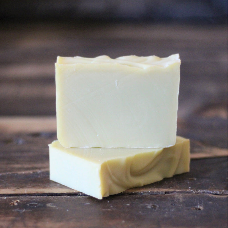 Soaplicity Bare Naked Baby - All-Natural, Unscented Bastille Soap Soap Bar
