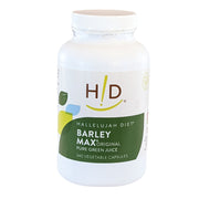 Hallelujah Diet BarleyMax (Capsules) Dehydrated Juice Powder