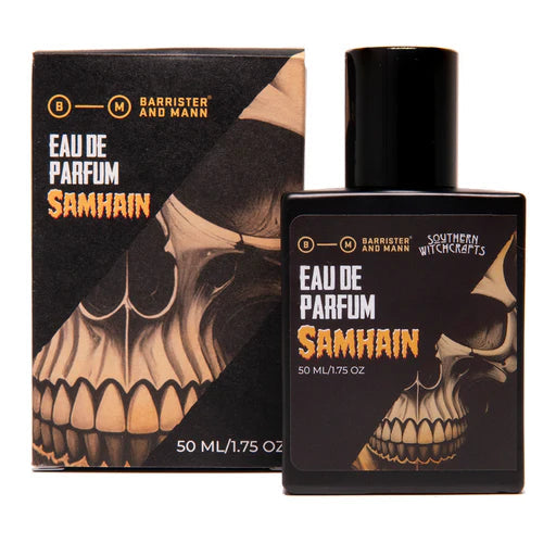 Barrister & Mann Barrister & Mann x Southern Witchcrafts Samhain Shaving Collection Shaving Kit