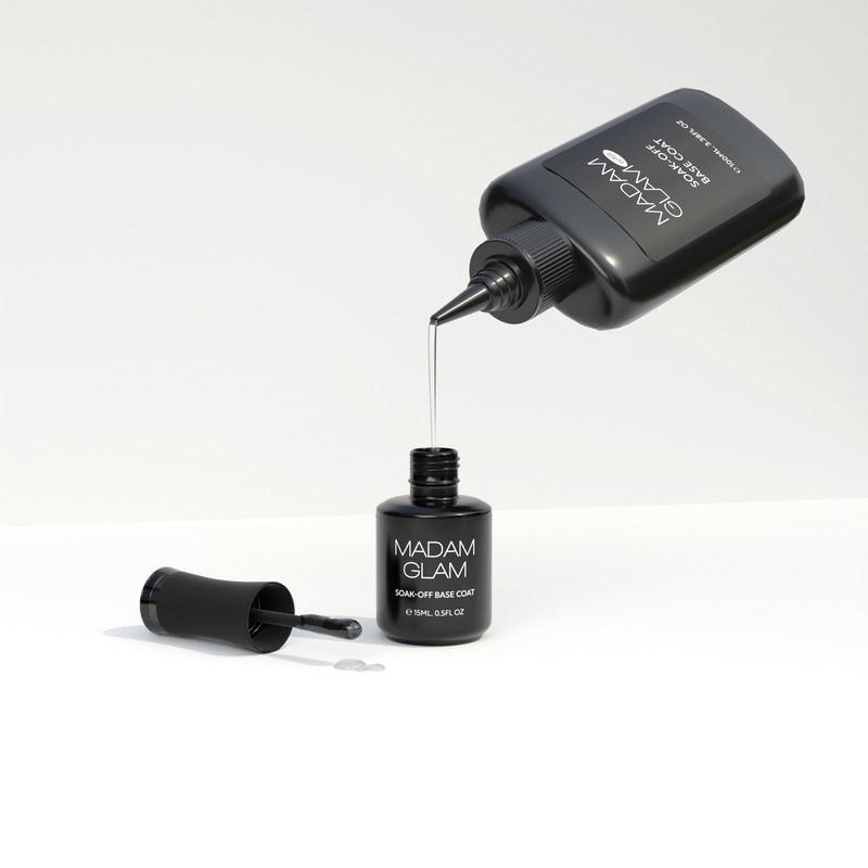 Madam Glam Base Coat - Refill