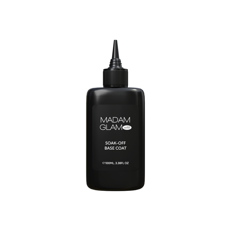 Madam Glam Base Coat - Refill