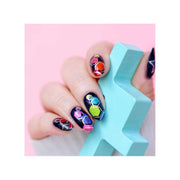 UberChic Beauty Basic Shapes-02 Stamping Plate