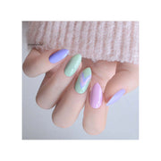 UberChic Beauty Basic Shapes-01 Stamping Plate