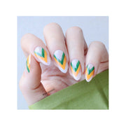 UberChic Beauty Basic Shapes-01 Stamping Plate