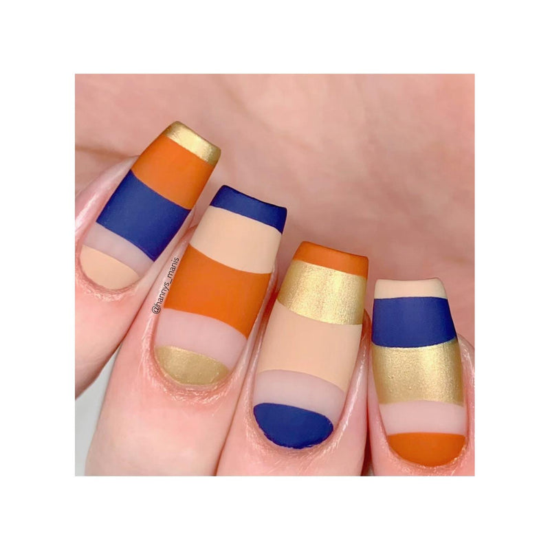 UberChic Beauty Feeling French Stamping Plate