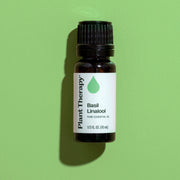 Plant Therapy Basil Linalool Essential Oil Essential Oil
