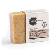 Heliotrope San Francisco Exfoliating Bath Bars Soap