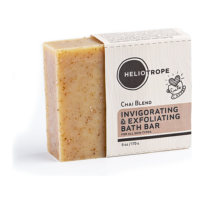 Heliotrope San Francisco - Exfoliating Bath Bars - NEW! 6oz