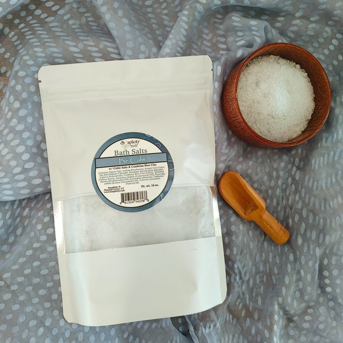 Soaplicity - Be Calm Bath Salts