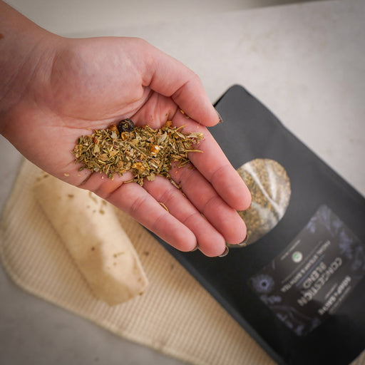 Chagrin Valley Soap & Salve Tea: Stimulation Blend Hair Tea Hair Tea