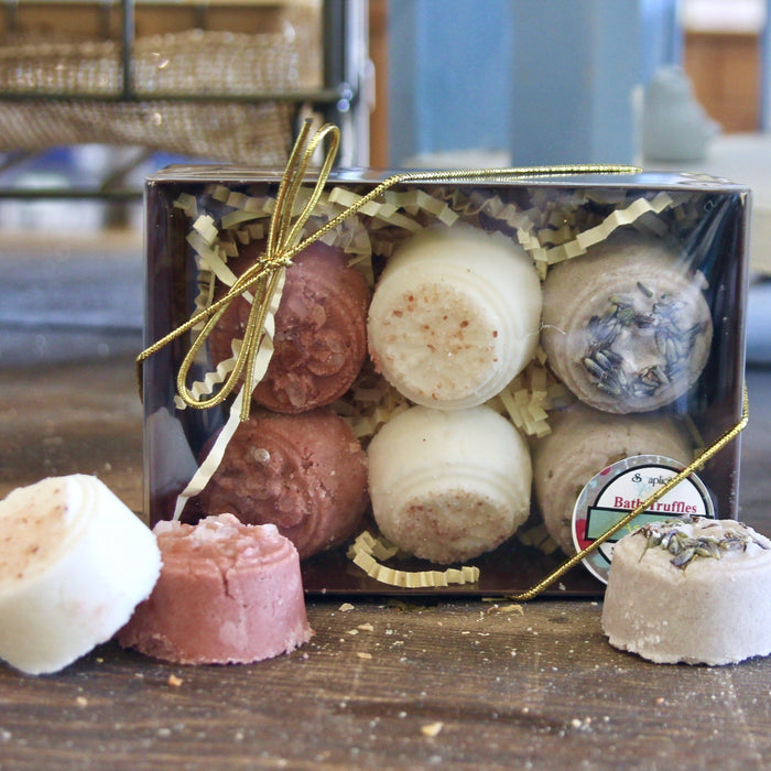 Soaplicity - Bath Truffles Assortment Pack