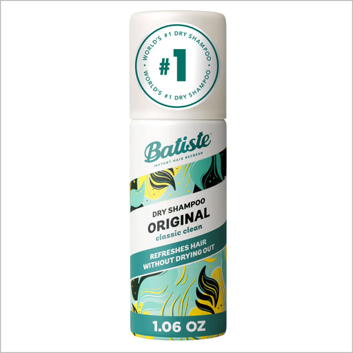 Batiste Batiste Dry Shampoo Original Aerosol Non-Medical 1.06 Oz Shampoo