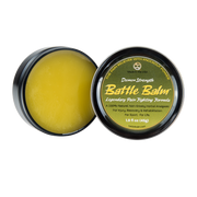 Battle Balm® Battle Balm® - Demon Strength All Natural & Organic Pain Relief Cream Topical analgesic, pain relief ointment, muscle rub