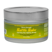 Battle Balm® Battle Balm® - Demon Strength All Natural & Organic Pain Relief Cream Topical analgesic, pain relief ointment, muscle rub