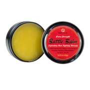 Battle Balm® Battle Balm® - Extra Strength All Natural & Organic Pain Relief Cream Topical analgesic, pain relief ointment, muscle rub