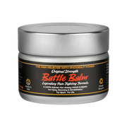 Battle Balm® Battle Balm® - Original Strength All Natural & Organic Pain Relief Cream Topical analgesic, pain relief ointment, muscle rub