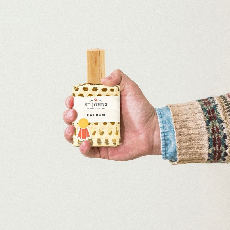 St Johns Fragrance Co LLC™ Bay Rum After Shave