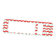 Peelz Christmas Icing Bayer Contour Next Glucometer Sticker - Pump Peelz Peelz/Stickers
