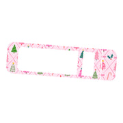 Peelz Coquette Christmas Bayer Contour Next Glucometer Sticker - Pump Peelz Peelz/Stickers