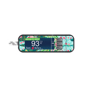 Peelz Festive Forest Bayer Contour Next Glucometer Sticker - Pump Peelz Peelz/Stickers