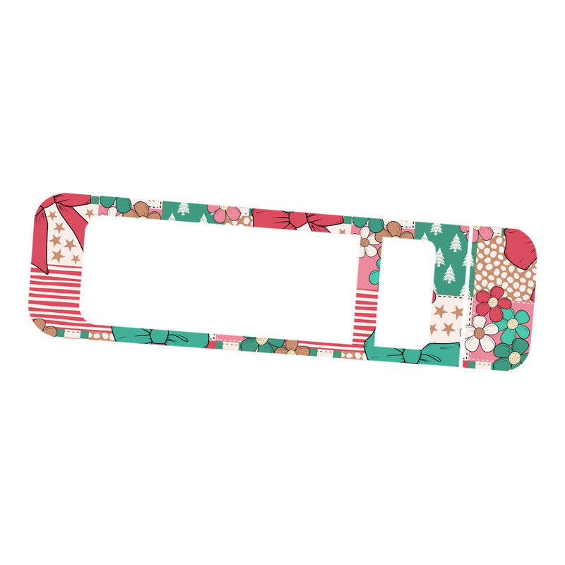 Peelz Merry Coquette Bayer Contour Next Glucometer Sticker - Pump Peelz Peelz/Stickers