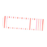 Peelz Peppermint Stripes Bayer Contour Next Glucometer Sticker - Pump Peelz Peelz/Stickers