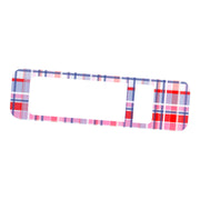 Peelz Party Plaid Bayer Contour Next Glucometer Sticker - Pump Peelz Peelz/Stickers