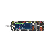 Peelz Petal Crush Bayer Contour Next Glucometer Sticker - Pump Peelz Peelz/Stickers