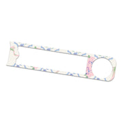 Peelz Spring Coquette Bayer Contour© Next One Glucometer Sticker - Pump Peelz Peelz/Stickers