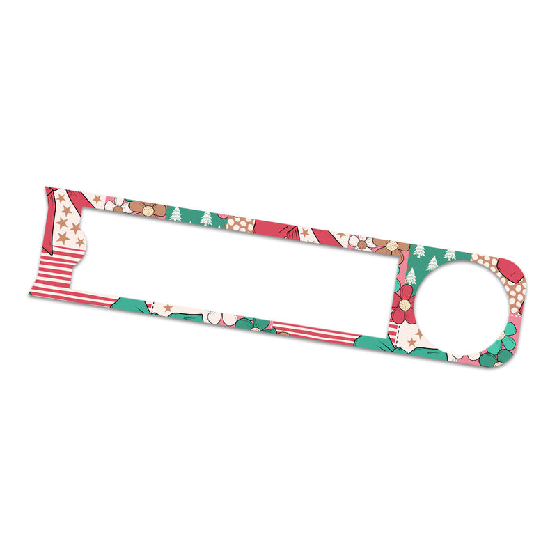 Peelz Merry Coquette Bayer Contour© Next One Glucometer Sticker - Pump Peelz Peelz/Stickers