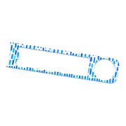 Peelz Level Lines Bayer Contour© Next One Glucometer Sticker - Pump Peelz Peelz/Stickers