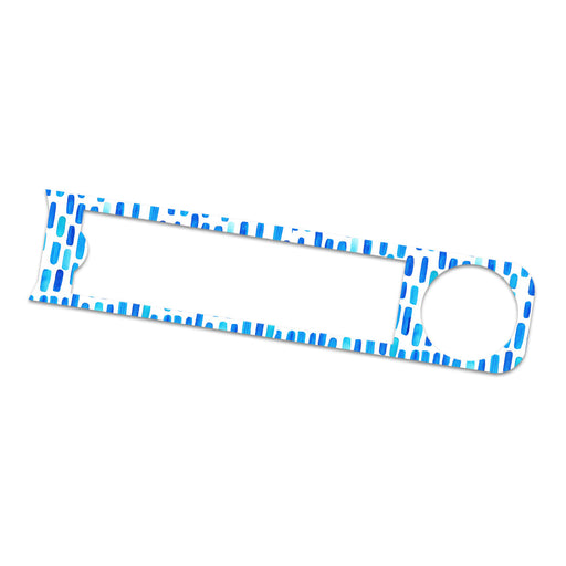Peelz Level Lines Bayer Contour© Next One Glucometer Sticker - Pump Peelz Peelz/Stickers