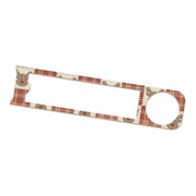 Peelz Rustic Reindeer Bayer Contour© Next One Glucometer Sticker - Pump Peelz Peelz/Stickers