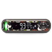 Peelz Petal Crush Bayer Contour© Next One Glucometer Sticker - Pump Peelz Peelz/Stickers